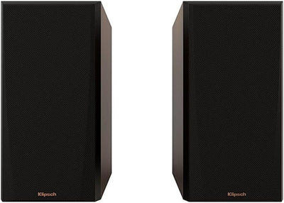 Klipsch Referenz Premiere RP500M II Bücherregal Lautsprecher Paar mit grösserem 90° x 90° Hybrid Tra