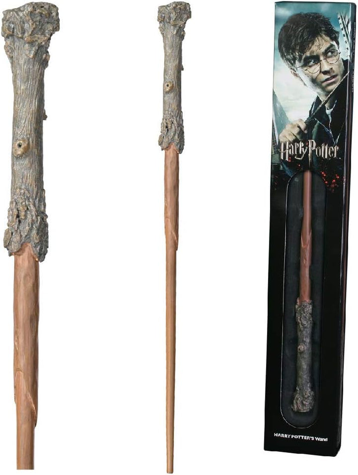 The Noble Collection Die edle Sammlung Harry Potter Wand (Fensterbox)