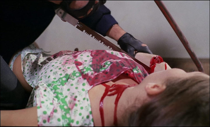 TORSO - Die Säge des Teufels - Mediabook - Cover B - Limited Edition (Blu-ray+DVD), Blu-ray
