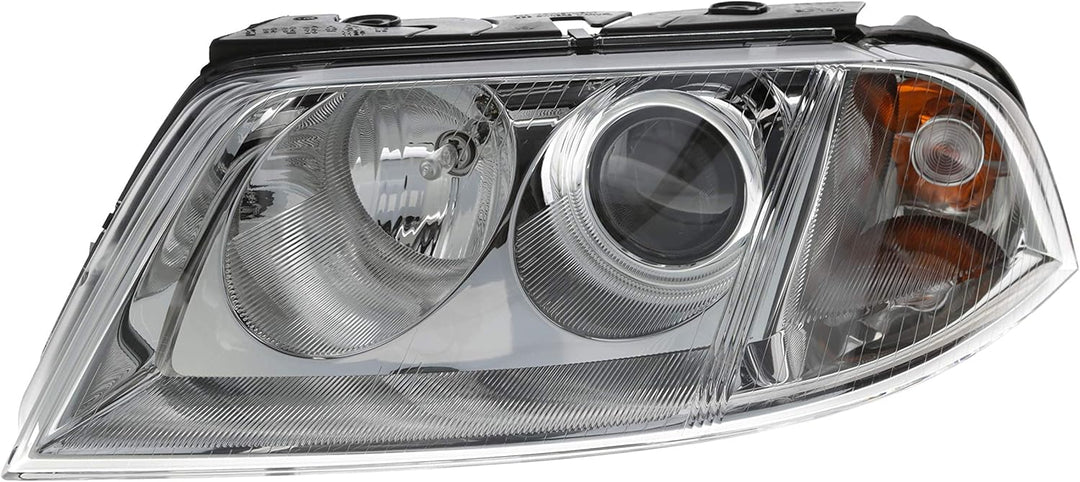 HELLA 1EL 008 350-011 DE/FF/Halogen-Hauptscheinwerfer - links - für u.a. VW Passat ( B5 ), Links