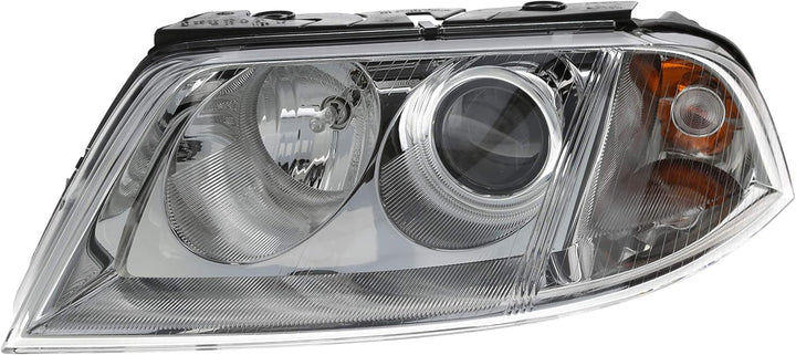 HELLA 1EL 008 350-011 DE/FF/Halogen-Hauptscheinwerfer - links - für u.a. VW Passat ( B5 ), Links