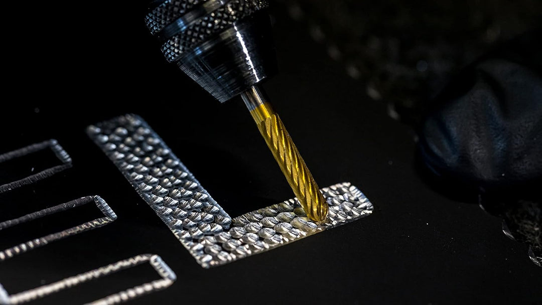 Dremel MAX Wolframkarbid-Hochgeschwindigkeits-Fräsmesser (9903DM) Hochgeschwindigkeits-Fräsmesser mi