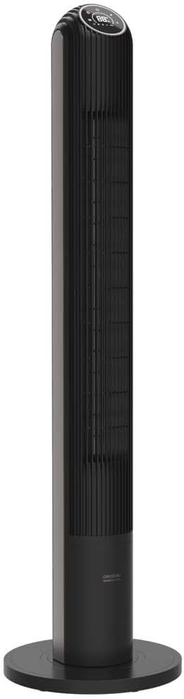 Cecotec - Turmventilatoren EnergySilence 9150 Skyline Smart Design, 116 cm, 45W, LED Touchscreen-Fer