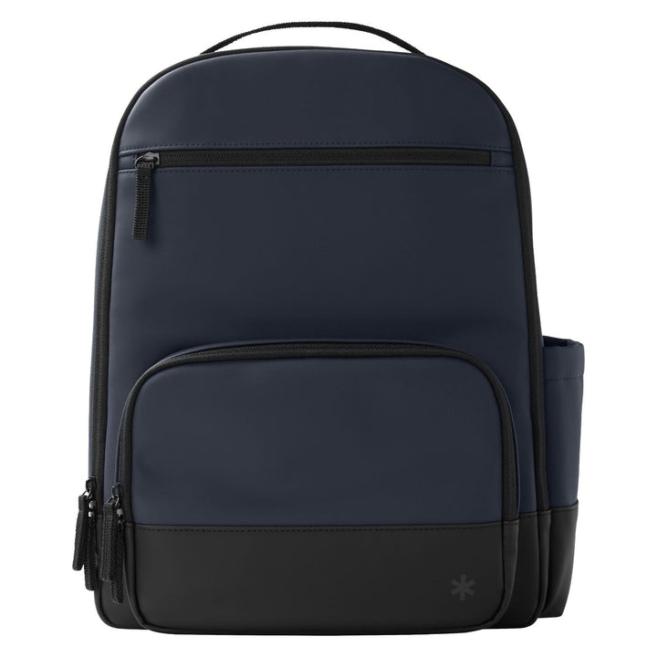 Skip Hop Wickeltaschen-Rucksack: Flex, multifunktionale Baby-Reisetasche mit Wickelunterlage &amp; Kinde