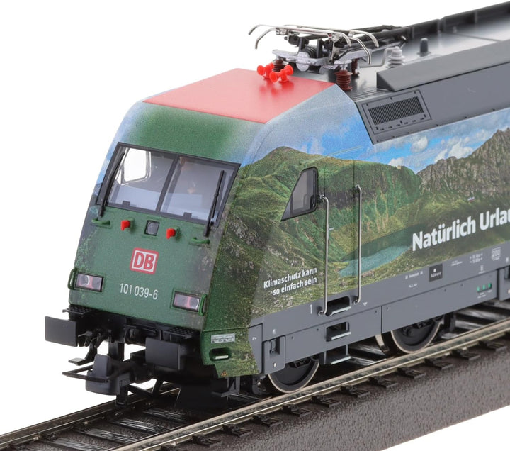Roco 7500067 H0 Elektrolokomotive BR 101 der DB AG