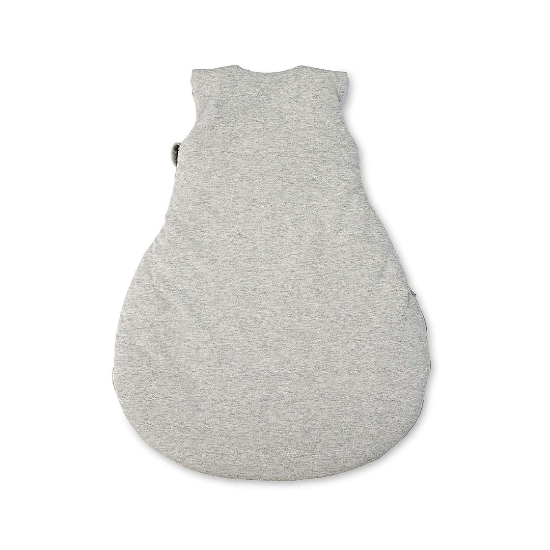 Sterntaler Schlafsack Schaf Stanley für Babys, Reissverschluss und Knöpfe, Grösse: 50/56, Grau Gröss
