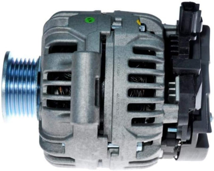 HELLA - Generator/Lichtmaschine - 14V - 105A - für u.a. Ford Transit Box (FA_ _) - 8EL 011 710-571