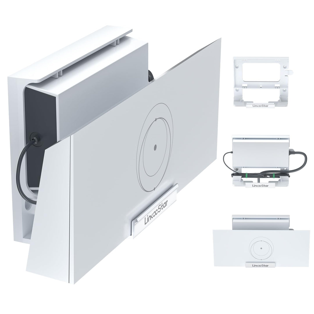 für Starlink Gen 3 Router Halterung, 2 in 1für Starlink V3 Mesh Router Wandhalterung und für Star Li