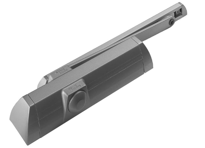 BASI Dorma M110880, silber Türschliesser TS 90 Impulse EN 3/4, 1-flg. mit Gleitschiene