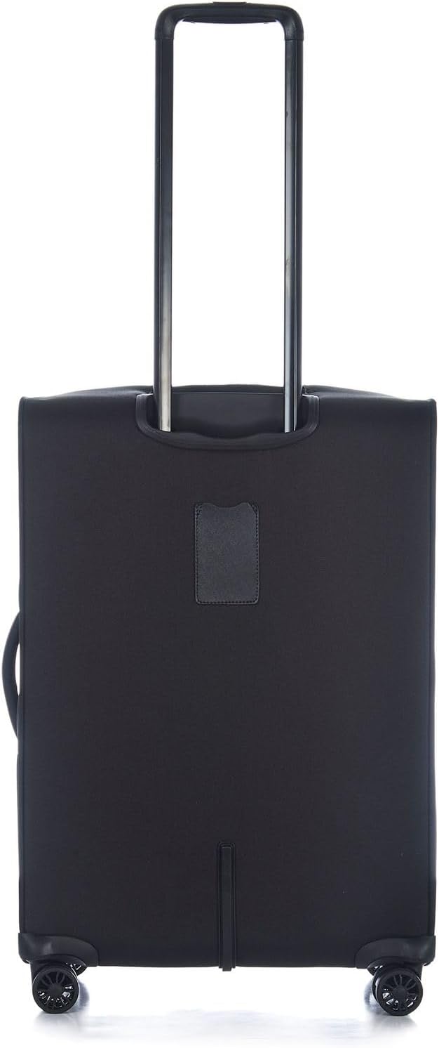 Epic Discovery Neo 4-Rollen Trolley 67 cm Black Schwarz, Schwarz