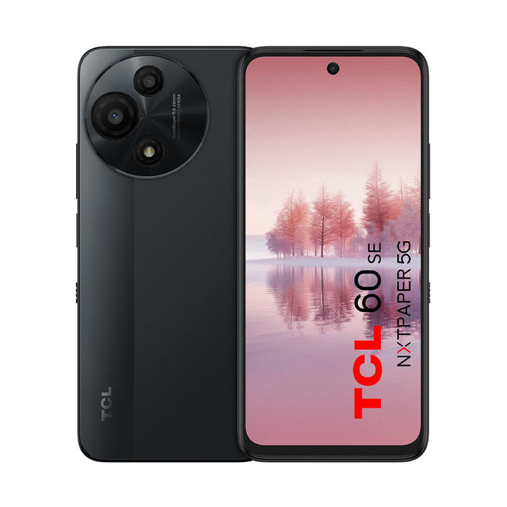 TCL 60 SE NXTPAPER 5G Smartphone, Mobiltelefon ohne Vertrag, 6,7" 120 Hz NXTPAPER-Display, Max Ink M