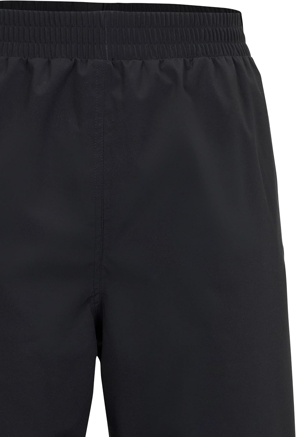 Killtec Herren Regenhose mit Bein-Reissverschluss, packbar Kos 19 Mn Pnts M Schwarz, M Schwarz