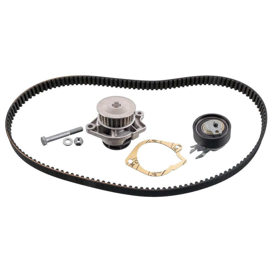 febi bilstein 45136 Zahnriemensatz mit Wasserpumpe , 1 Stück