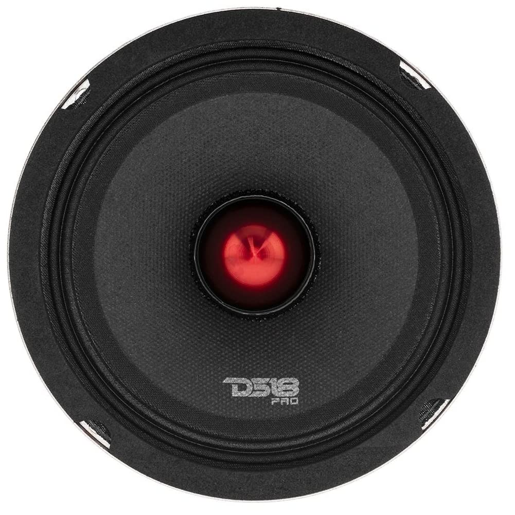 MASTER AUDIO 1 MIDRANGE kompatibel mit DS18 PRO-X5.4BM 13 cm 130 mm 5,25" Durchmesser 150 watt rms u