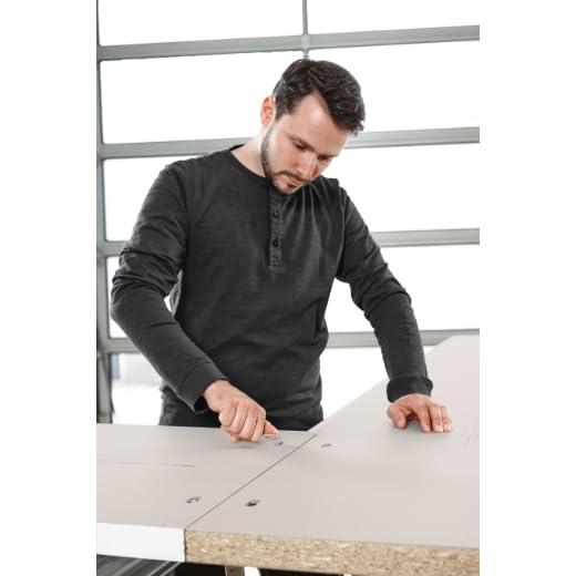 Festool Doppelbolzen SV-DB D14/16 (mit 64 x Dübelhalbschalen)