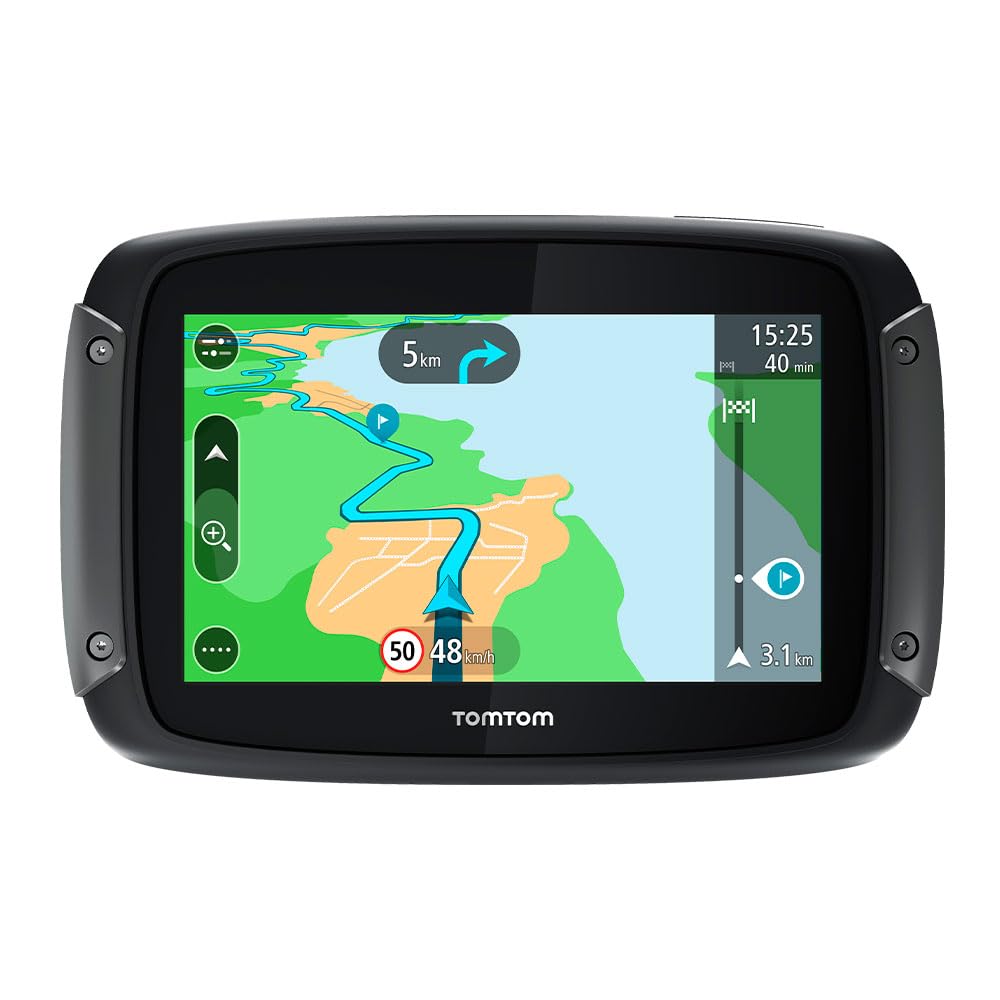 TOMTOM 1GF0.002.11 GPS Navigation