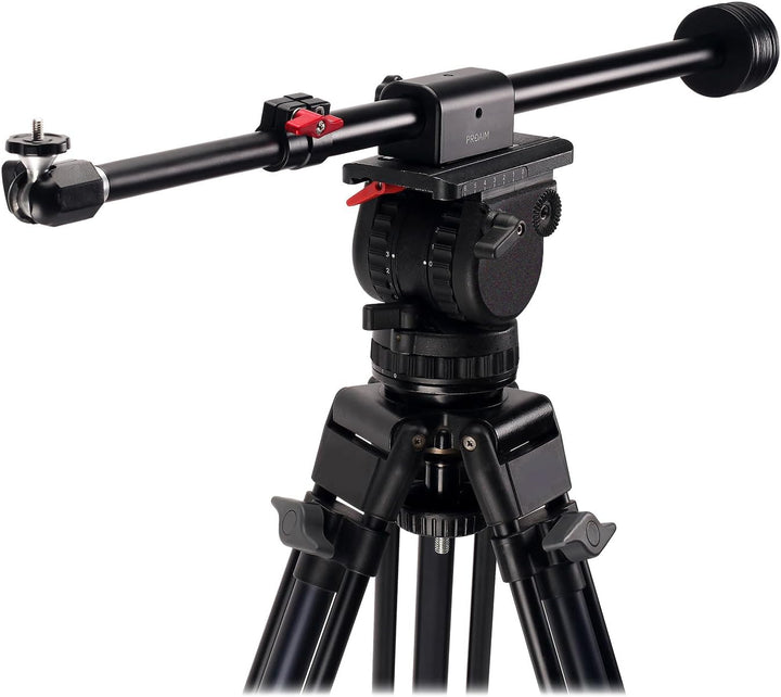 PROAIM Overhead Foto- und Videokamera Boom Pole. Für Overhead-Kamera-/Tischansichten. 23 bis 40" Tel
