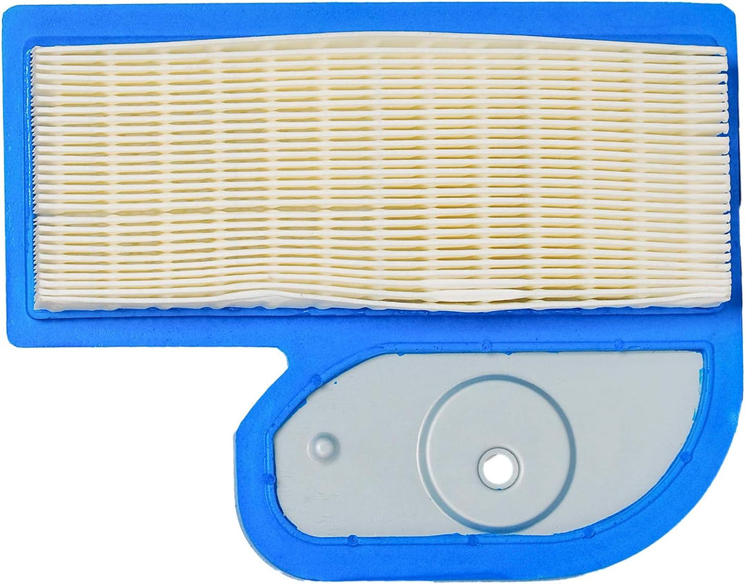 Carkio M137556 Luftfilter mit AM107423 Ölfilter Kraftstofffilter Zündkerze Tune Up Kit für John Deer