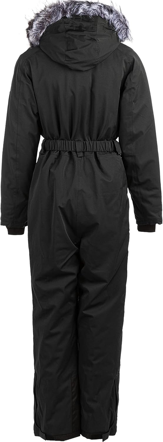WHISTLER Damen Skianzug Courtney 42 1001 Black, 42 1001 Black