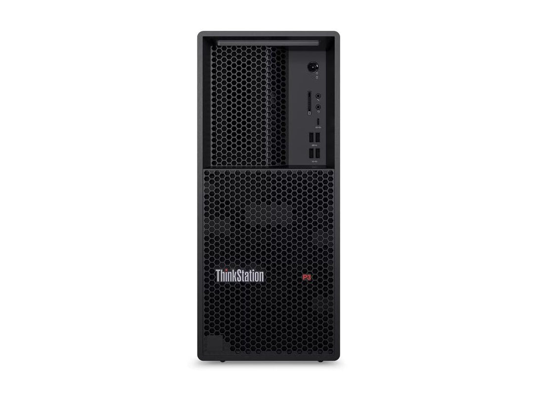 Lenovo ThinkStation P3 Gen 2 30HT - Tower - 1 x Core Ultra 9 285K - vPro Enterprise - RAM 64 GB - SS