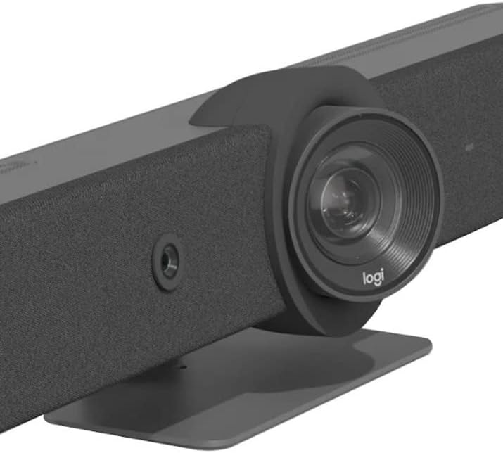 Logi Rallyestange bk 4K | 960-001311