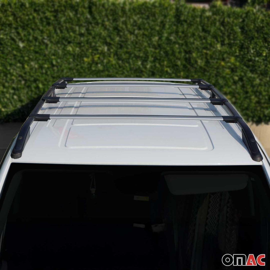 OMAC Dachträger für VW T5 T6 T6.1 Multivan Transporter Caravelle 2003-2024 | TÜV/DIN 75302:2019 gepr