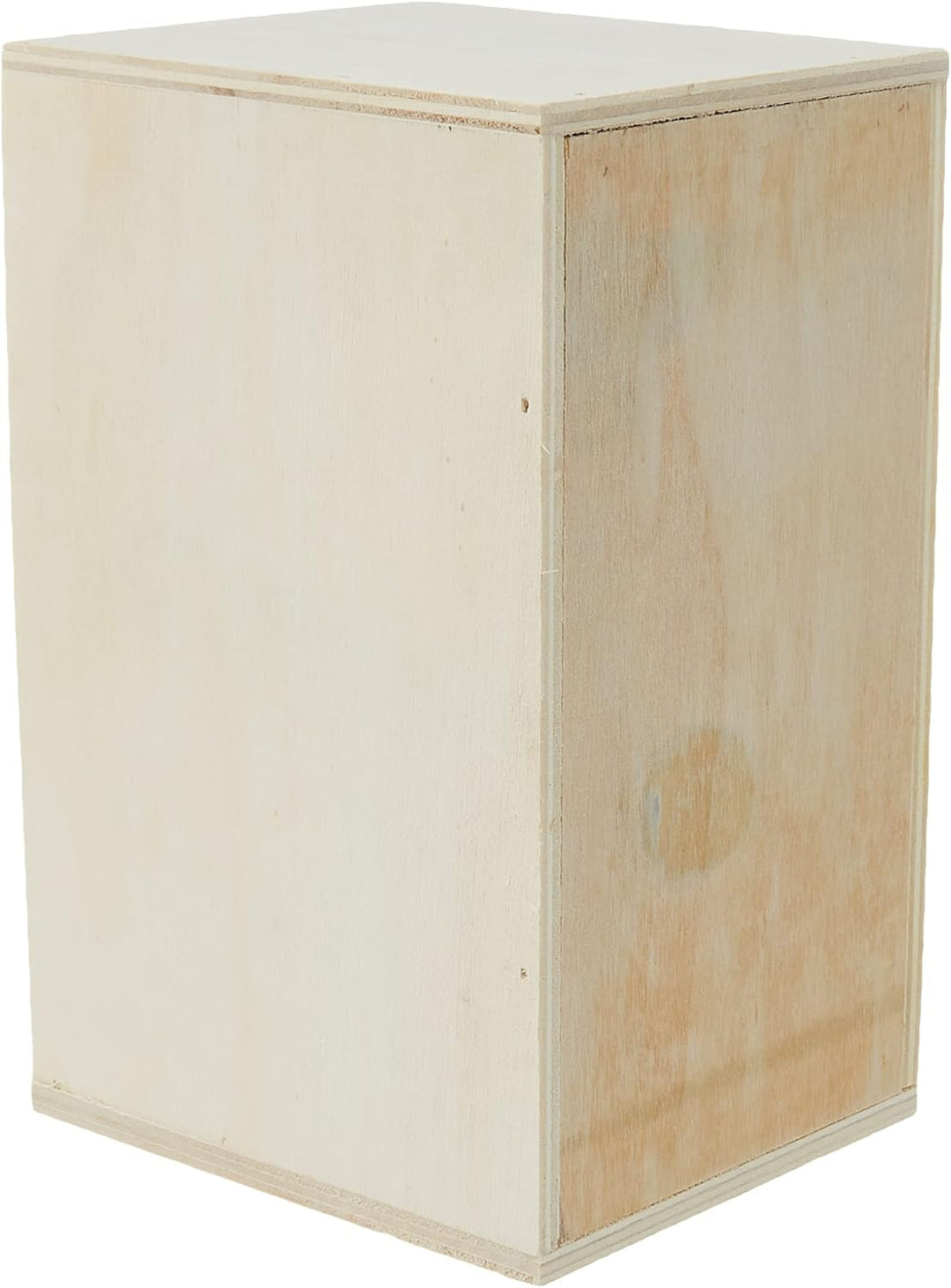 Trixie 5630 Nistkasten, 21 × 13 × 12 cm/ø 4 cm (Packung mit 3) 21 x 12 x 13 cm (Packung mit 3), 21 x