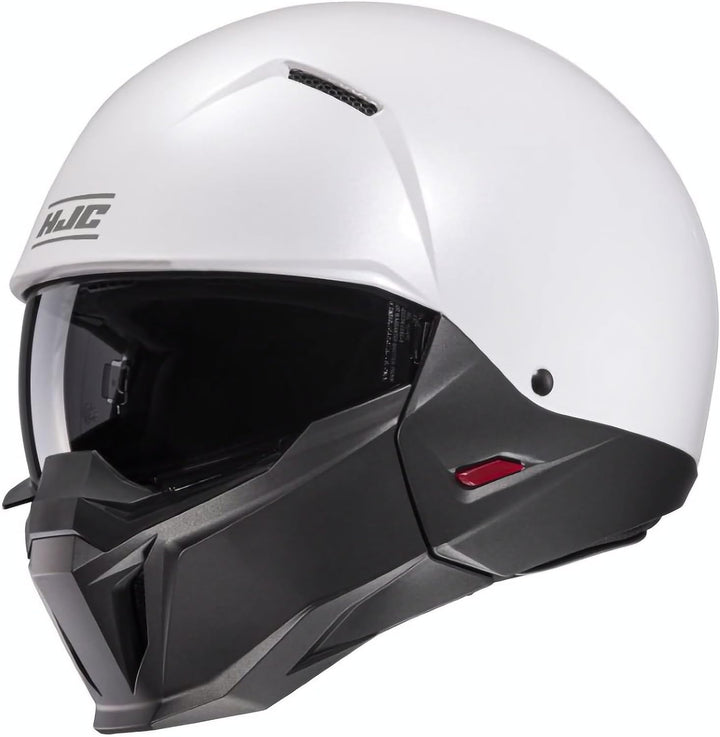 HJC i20 Blanc Perle/PEARL WHITE L L PEARL WHITE, L PEARL WHITE
