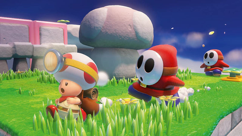 Captain Toad - Treasure Tracker -[Nintendo Switch] Nintendo Switch Standard, Nintendo Switch Standar