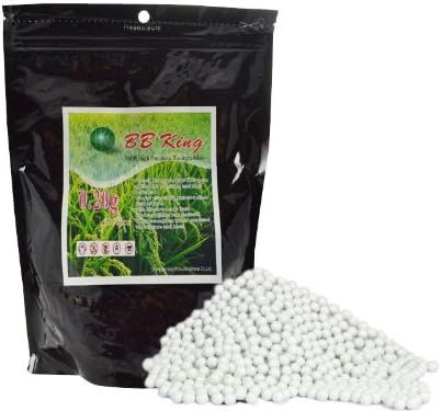 Hochwertige Premium Softair BIO 0,28g Kugeln 6mm Airsoft BBs 14280 Stück , EINWEG