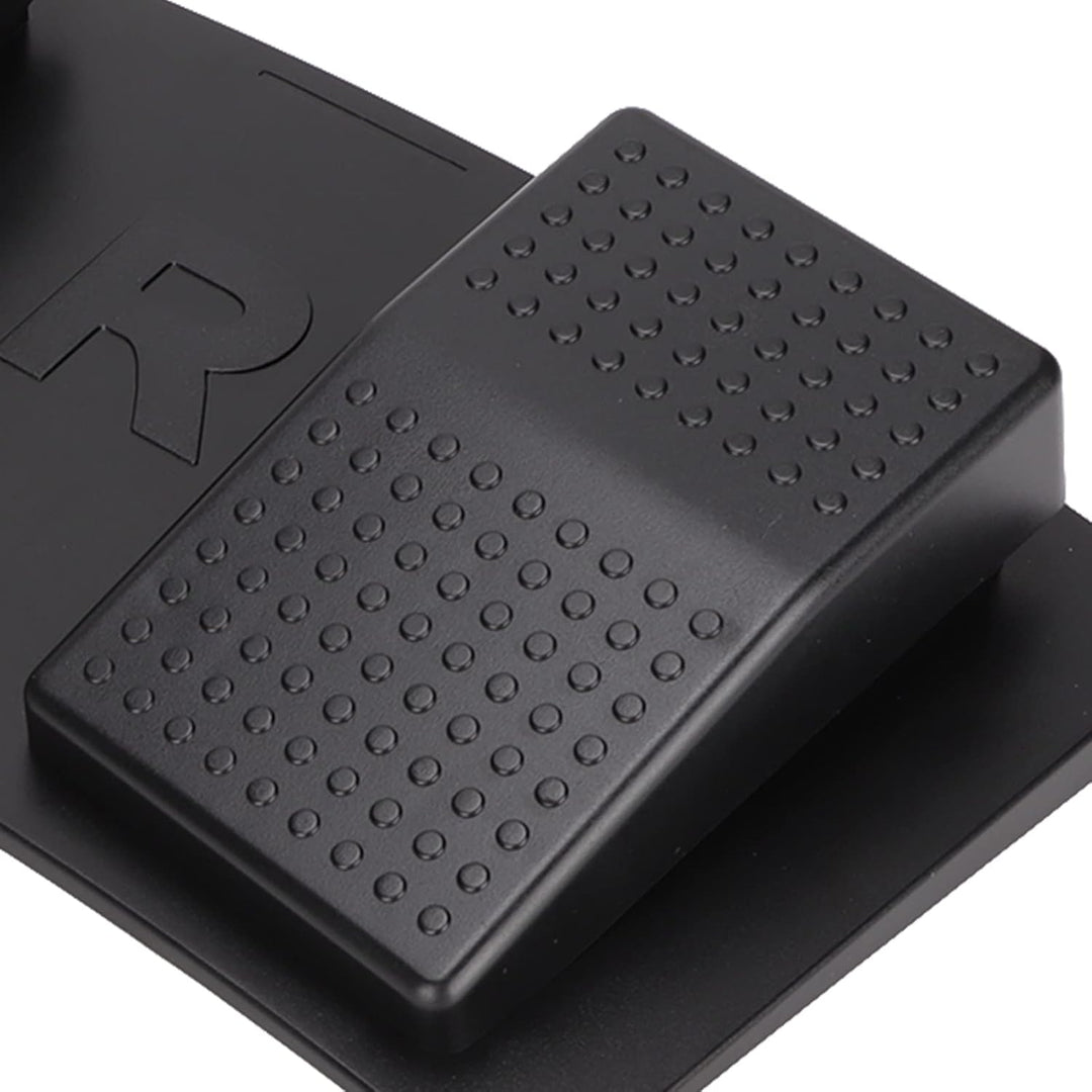 USB-Dreifach-Fusspedal, Maus-Tastatur-String und Multimedia-Funktionen. Kabelgebundener USB-Umschalt