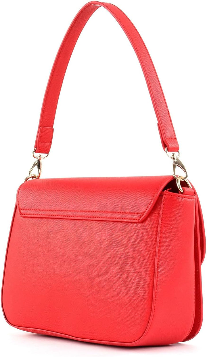 VALENTINO Damen Divina SA Schulranzen, Rosso