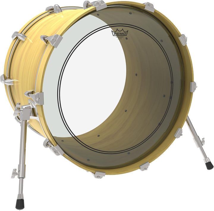 Remo-Powerstroke-P3-Trommelfell Powerstroke P3 Clear Bass 16 Inches Powerstroke P3 Clear Bass 16", P