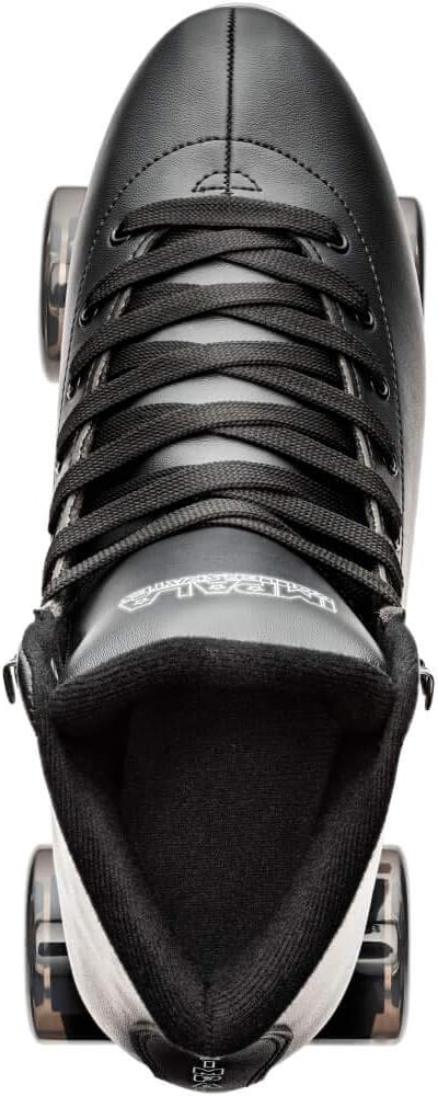 IMPALA Skate - Rollschuhe US 9 / EU 40 / UK 7 Schwarz, US 9 / EU 40 / UK 7 Schwarz