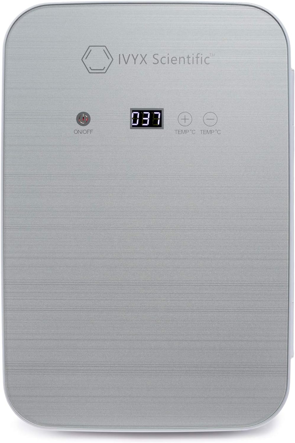 5L Lab Inkubator/Brutschrank - Präzise Temperaturregelung von 0 ° C bis + 55 ° C, 5L Kapazität, 12V