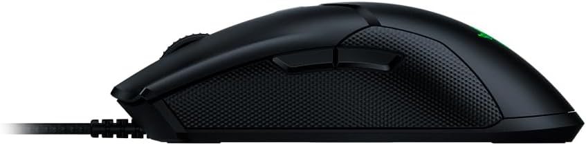 Razer Viper - Kabelgebundene Gaming Maus mit nur 69g Gewicht für PC/Mac (Ultraleicht, beidhändig, Sp