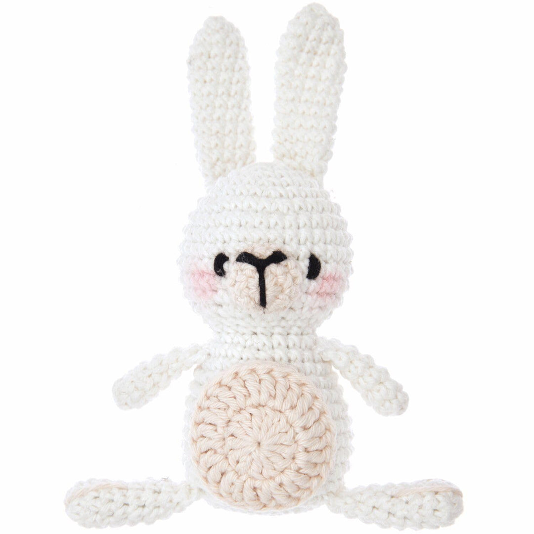 Rico Design Ricorumi Mini Easy Häkelset – Kreatives DIY Häkelset als Geschenk für Hobby & Freizeit,