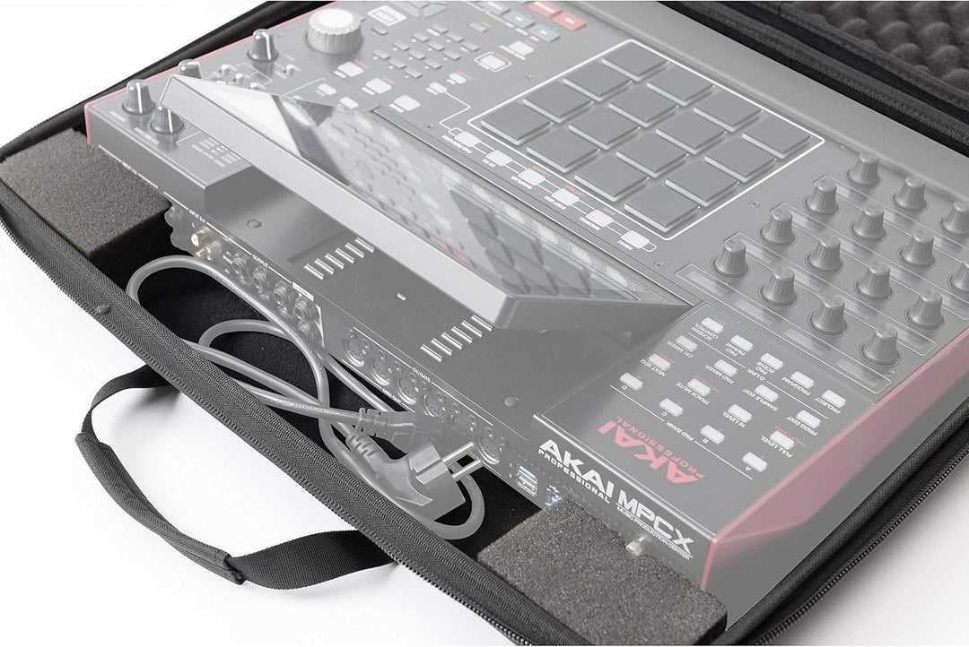 Magma CTRL Case MPC X Einheitsgrösse, Einheitsgrösse