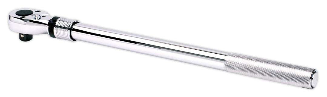 SEALEY Ratschenschlüssel 3/4 "SQ DRIVE Erweiterbar 600mm-1000mm Length, 600mm-1000mm Length