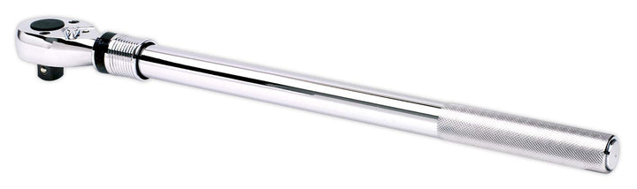 SEALEY Ratschenschlüssel 3/4 "SQ DRIVE Erweiterbar 600mm-1000mm Length, 600mm-1000mm Length