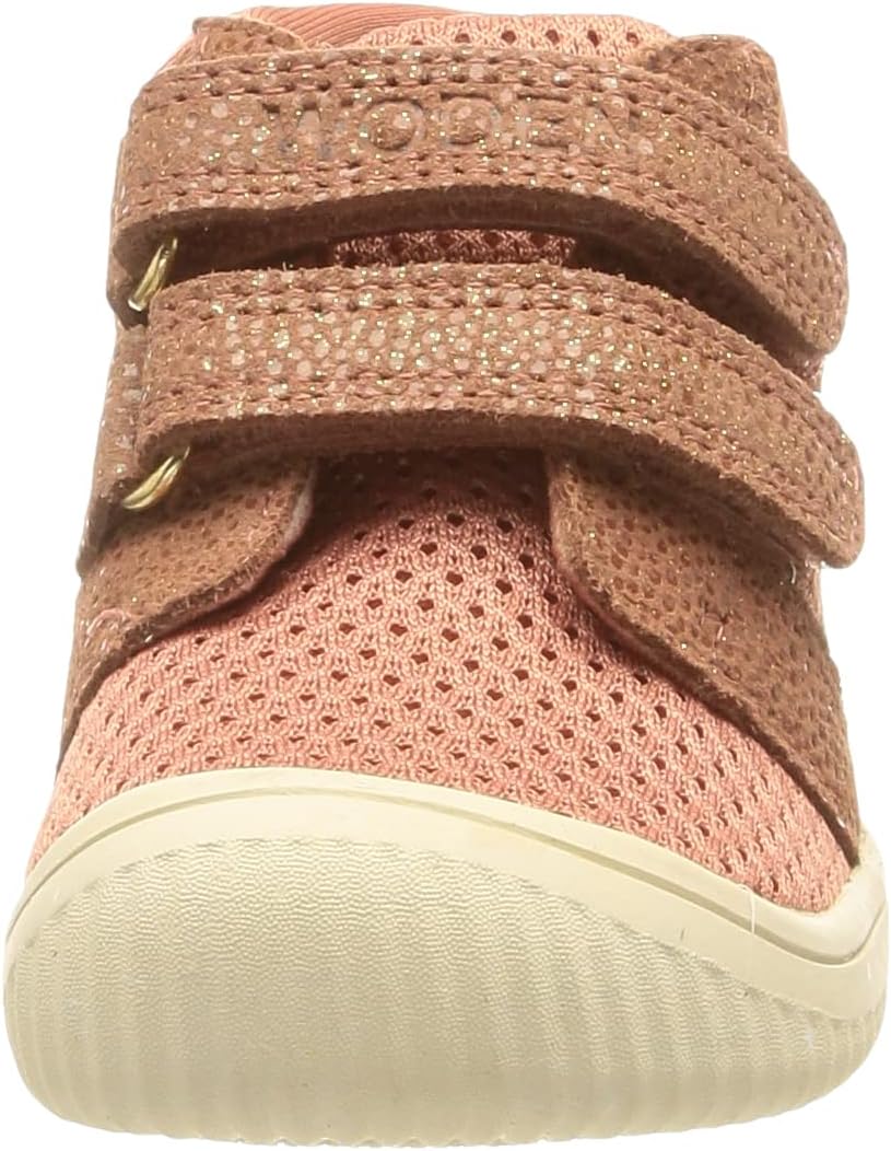 Unisex Baby Tristan First Walker Shoe, Canyon Rose