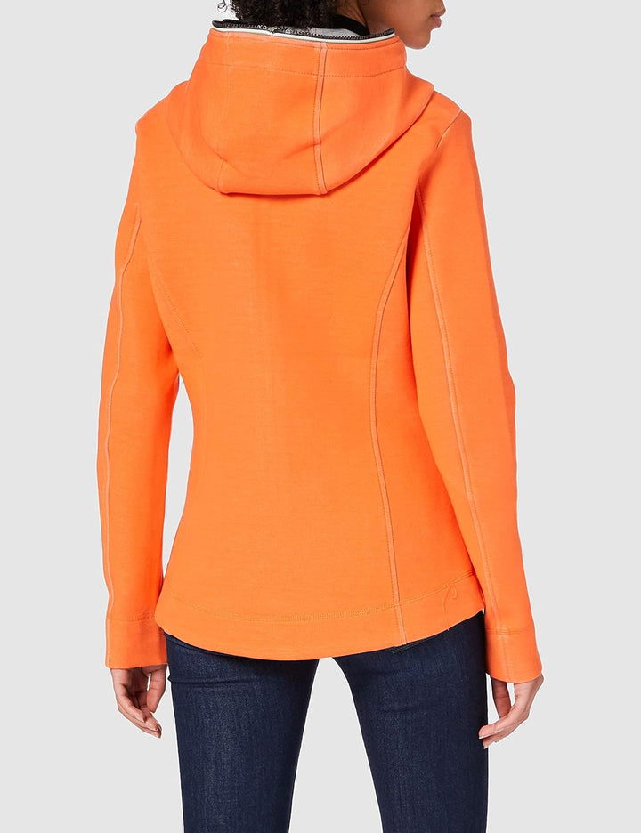 camel active Damen Jacke 40 Orange, 40 Orange