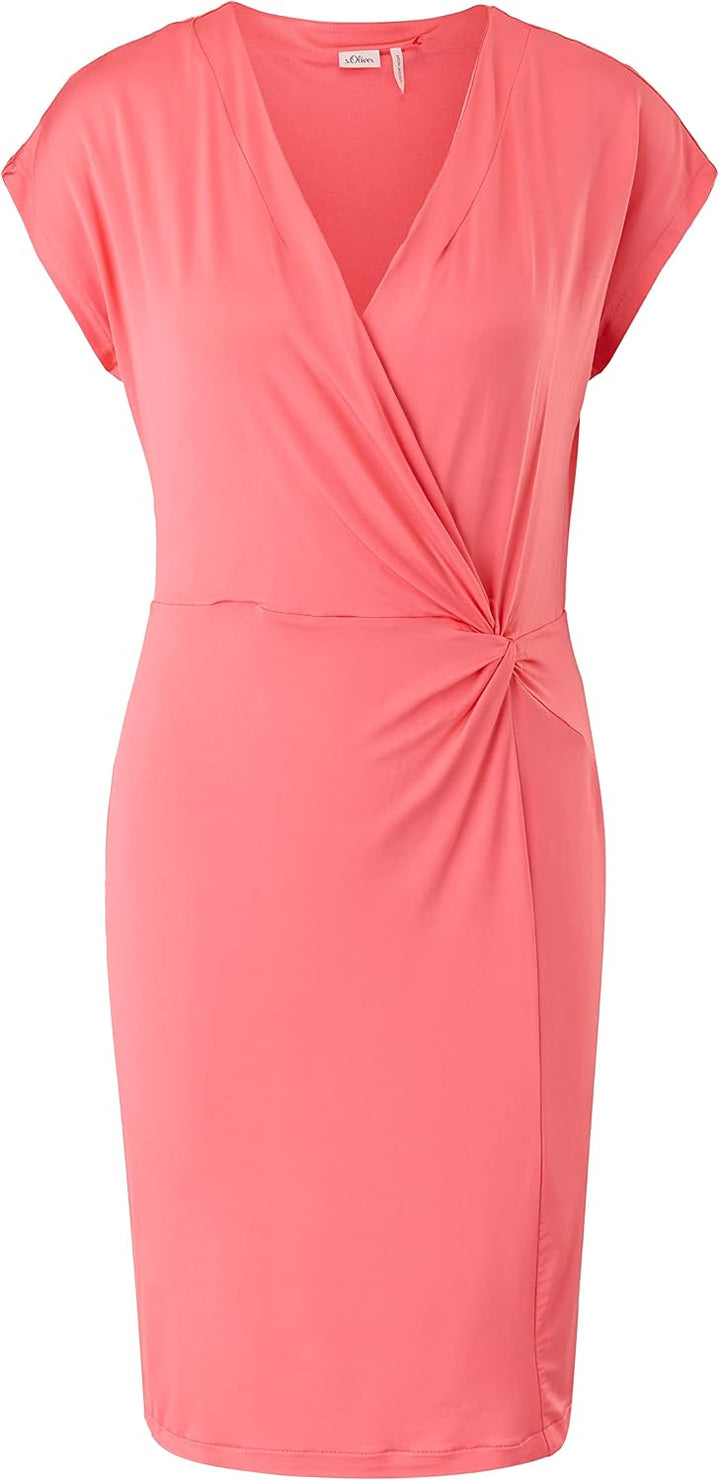 s.Oliver BLACK LABEL Damen Kleid 36 0062, 36 0062