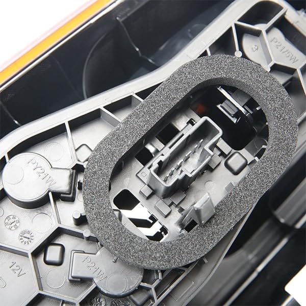 HELLA 2SD 354 845-021 Heckleuchte - Glühlampe - rechts - für u.a. Peugeot Expert Box (V_), Rechts