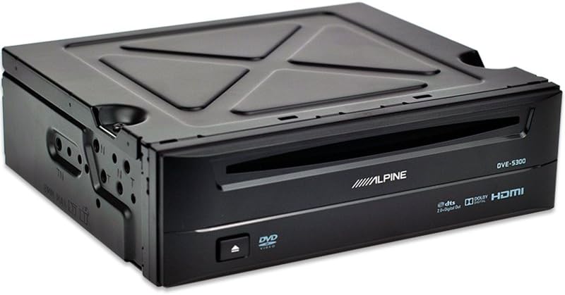 Alpine DVE-5300 HDMI externer DVD-Player