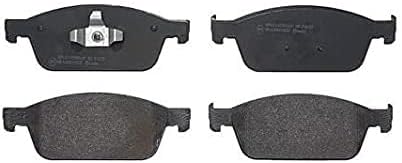 Brembo P24157 Vordere Bremsbeläge, Anzahl 4