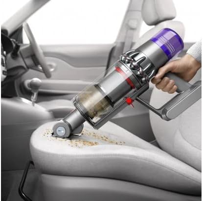 Dyson V11 Animal Extra Stielstaubsauger, lila/grau