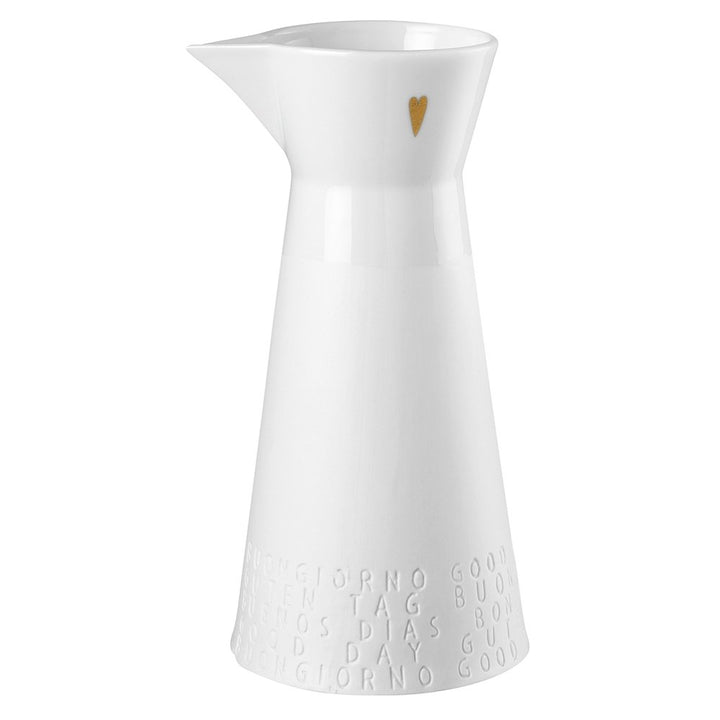 Räder - PET Breakfast - Krug - Kanne - Karaffe - Höhe 23 cm Ø 12 cm - Füllmenge 1L
