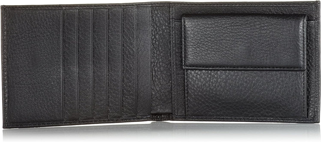 Piquadro Münzbörsen PU1131MO Schwarz