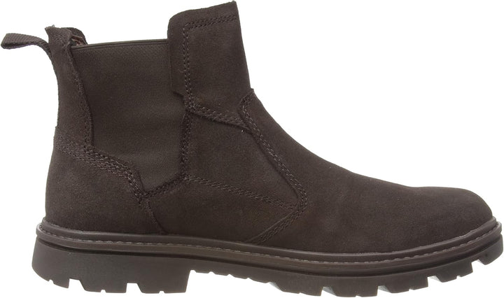 CAT Footwear Herren Practitioner Mode-Stiefel 40 EU Coffee Bean, 40 EU Coffee Bean